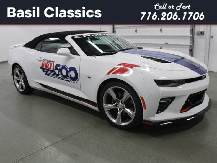 Thumbnail Photo undefined for 2017 Chevrolet Camaro